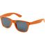 CELEBES. PC-Sonnenbrille (orange) (Art.-Nr. CA441273)