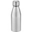 BEANE. 500 ml Aluminium-Sportflasche (Satinsilber) (Art.-Nr. CA443310)