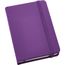 MEYER. Pocket Notizbuch mit unlinierten Blättern (Violett) (Art.-Nr. CA443422)