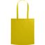 CANARY. Einkaufstasche aus Non-woven (80 g/m²) (gelb) (Art.-Nr. CA443765)