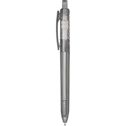 HYDRA. 100% rPET-Kugelschreiber (Art.-Nr. CA445263) - Kugelschreiber aus transparentem PET...