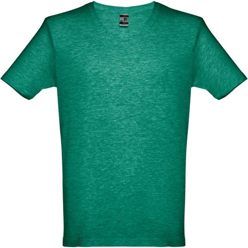 THC ATHENS. Herren T-shirt (Art.-Nr. CA446605) - Herren T-Shirt aus 100% Strickjersey...