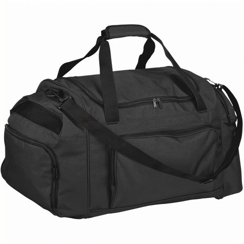 GIRALDO. Sporttasche aus 300D-Polyester (Art.-Nr. CA450783) - Sporttasche aus 300D mit einem verstellb...