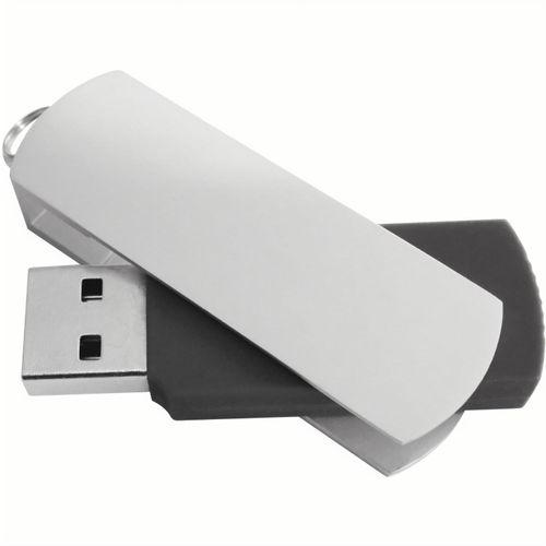 BOYLE 8GB. USB-Stick mit Metallclip 8 GB (Art.-Nr. CA451559) - USB Stick mit 8 GB und einem Metallclip....