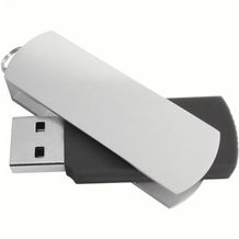 BOYLE 8GB. USB-Stick mit Metallclip 8 GB (Schwarz) (Art.-Nr. CA451559)