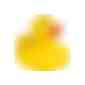 DUCK. Gummiente aus PVC (Art.-Nr. CA452372) - Gummiente aus PVC in gelb. Ideal fü...