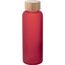 LILLARD. Flasche aus Borosilikatglas mattiert 500 ml (Art.-Nr. CA464538)