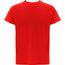 THC MOVE. Kurzärmeliges technisches T-Shirt aus Polyester (Art.-Nr. CA467112)