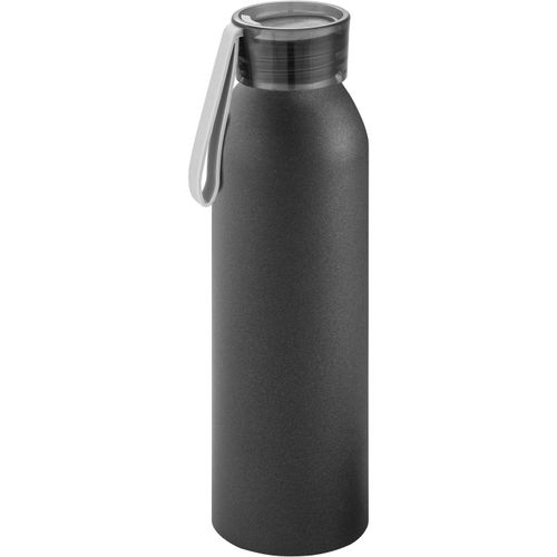 RIO. 660 mL Aluminium-Sportflasche (Art.-Nr. CA468089) - Trinkflasche aus Aluminium mit Deckel...