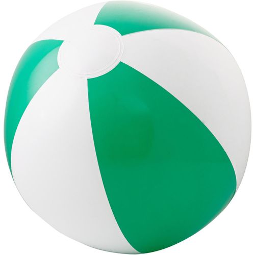 CRUISE. Aufblassbarer Strandball (Art.-Nr. CA475018) - Aufblasbarer Wasserball aus PVC mit...