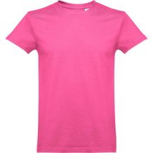 THC ANKARA KIDS. Unisex Kinder T-shirt (rosa) (Art.-Nr. CA475784)