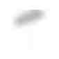 PARANA. Sonnenschirm mit Silberfutter aus 210T (Art.-Nr. CA476593) - Sonnenschirm aus 210T mit silberner...