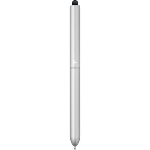 NEO. Kugelschreiber aus Aluminium mit Touchpen-Spitze (Art.-Nr. CA477120) - Kugelschreiber Neo aus Aluminium mit...