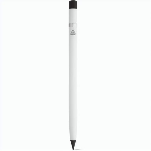 LIMITLESS. Tintenloses Schreibgerät mit Gehäuse aus 100% recyceltem Aluminium (Art.-Nr. CA482155) - Stift ohne Tinte, mit einem Gehäus...