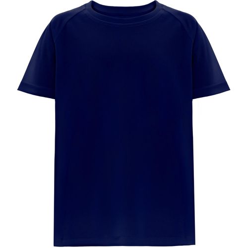 THC MOVE KIDS. Technisches T-Shirt mit kurzen Ärmeln aus Polyester für Kinder (Art.-Nr. CA482493) - Kinder T-Shirt (150g/m²) aus Polyeste...