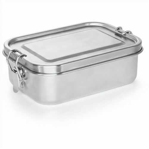 ALLSPICE. Lunchbox. Robuste luftdichte Box aus (90% recyceltem) 750 mL (Art.-Nr. CA486907) - Robuste luftdichte Box aus (90% recycelt...