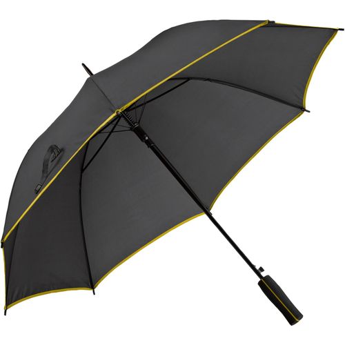 JENNA. Regenschirm aus 190T-Polyester mit automatischer Öffnung (Art.-Nr. CA487315) - Automatik Regenschirm aus 190T Pong...
