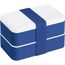 BOCUSE. Lunchbox. Frischhaltebox aus PP und PS 680ml (blau) (Art.-Nr. CA488293)