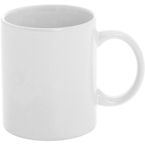CURCUM. Tasse aus Keramik 350 mL (Art.-Nr. CA489348) - Tasse aus Keramik (350 mL). Geliefert...