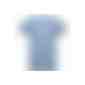 THC LUANDA. Herren-T-Shirt aus Baumwolle im Schlauchformat (Art.-Nr. CA492871) - Herren T-Shirt aus 100% Strickjersey...