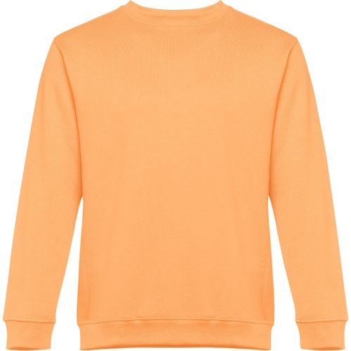 THC DELTA. Sweatshirt (unisex) aus Baumwolle und Polyester (Art.-Nr. CA498175) - Sweatshirt aus 50% Baumwolle und 50%...