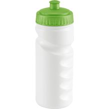 LOWRY. 530 mL HDPE-Sportflasche (hellgrün) (Art.-Nr. CA499502)