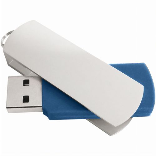 BOYLE 8GB. USB-Stick mit Metallclip 8 GB (Art.-Nr. CA499619) - USB Stick mit 8 GB und einem Metallclip....