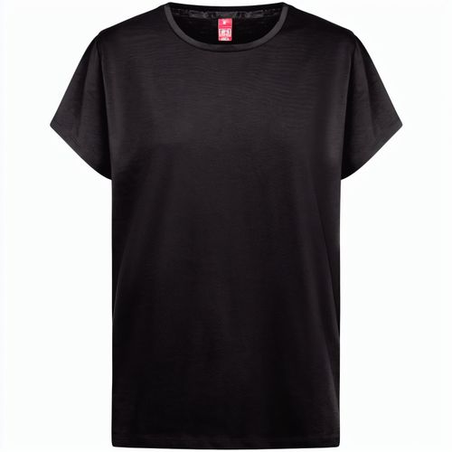 THC SOFIA REGULAR. Damen T-shirt (normaler Schnitt) (Art.-Nr. CA502109) - Regulär geschnittenes T-Shirt für Frau...