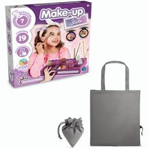 Makeup Studio Kit II. Lernspiel lieferung inklusive einer faltbaren geschenktasche aus 190T (Grau) (Art.-Nr. CA503585)