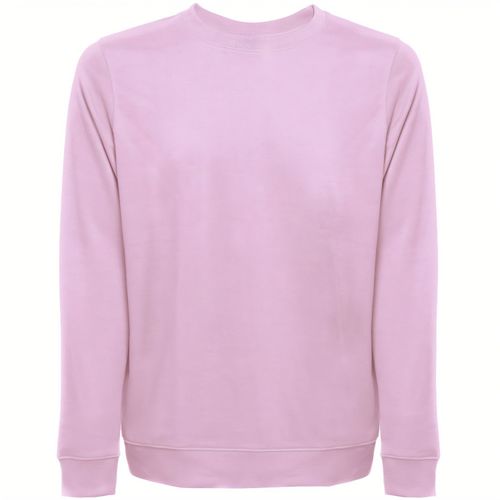 THC COLOMBO. Sweatshirt (unisex) aus italienischem Frottee ohne Knopfleiste (Art.-Nr. CA503714) - Sweatshirt (unisex) aus italienischer...