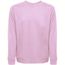 THC COLOMBO. Sweatshirt (unisex) aus italienischem Frottee ohne Knopfleiste (lila) (Art.-Nr. CA503714)