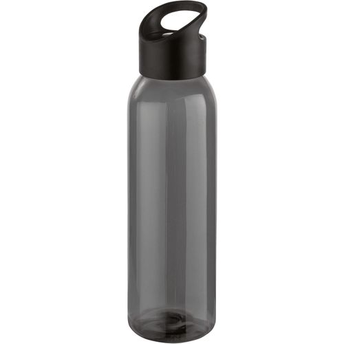 PORTIS. Sportflasche aus PP und PS 630 ml (Art.-Nr. CA504226) - Trinkflasche aus PP und PS mit Tragegrif...