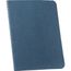 RAYSSE. B7-Notizbuch mit linierten Blättern (blau) (Art.-Nr. CA504331)