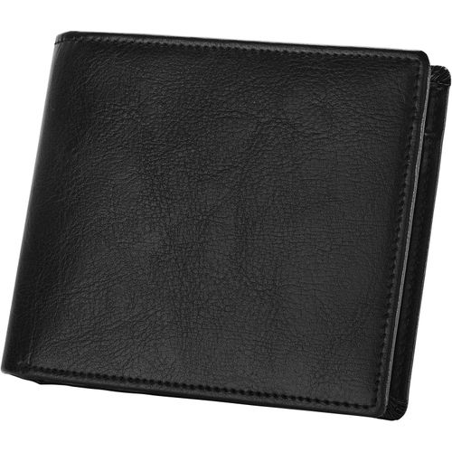 AFFLECK. Geldbörse aus Leder mit RFID (Art.-Nr. CA507200) - Brieftasche aus Leder mit RFID-Schutz,...