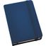 MEYER. Pocket Notizbuch mit unlinierten Blättern (blau) (Art.-Nr. CA511274)