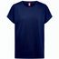 THC SOFIA REGULAR. Damen T-shirt (normaler Schnitt) (blau) (Art.-Nr. CA522460)