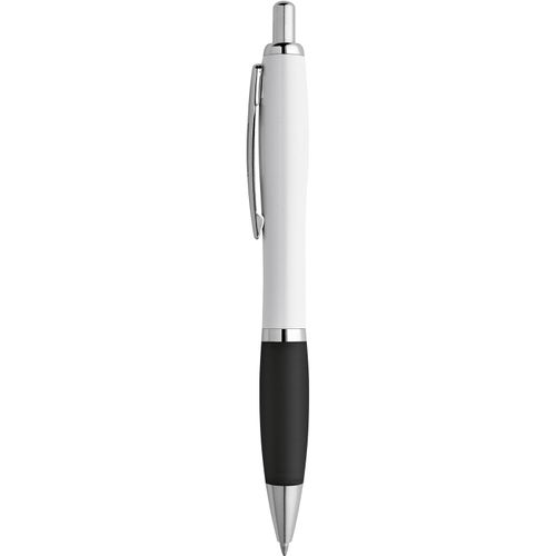 MOVE. Kugelschreiber mit Clip aus Metall (Art.-Nr. CA527693) - Kugelschreiber aus Metall mit Clip,...