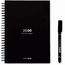 STARTER KIT INFINITE PLANNER A5. Set bestehend aus einem "Infinity Tagebuch", Reinigungsset, Marker und Markerhalter (Schwarz) (Art.-Nr. CA528653)