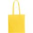 CAIRO. Einkaufstasche aus recycelter Baumwolle (180 g/m²) (gelb) (Art.-Nr. CA529846)