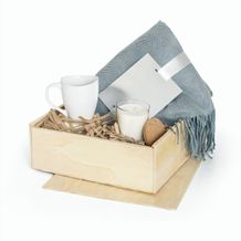 KIT COZY. Kit cozy wurde entwickelt, um Ihr Zuhause in eine gemütliche und komfortable Umgebung zu verwandeln (Natur - dunkel) (Art.-Nr. CA530236)