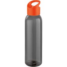 PORTIS. Sportflasche aus PP und PS 630 ml (orange) (Art.-Nr. CA530945)