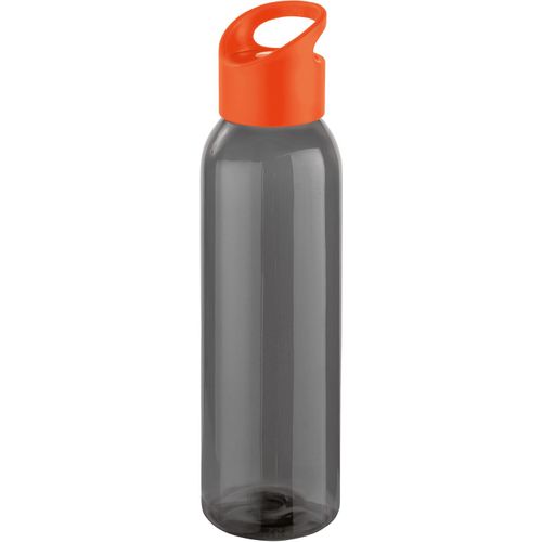 PORTIS. Sportflasche aus PP und PS 630 ml (Art.-Nr. CA530945) - Trinkflasche aus PP und PS mit Tragegrif...