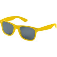 CELEBES. PC-Sonnenbrille (gelb) (Art.-Nr. CA532806)