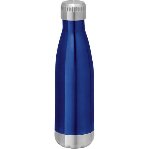 SHOW. 510 mL Edelstahl-Flasche (Art.-Nr. CA538178) - Flasche aus Edelstahl (510ml) mit...