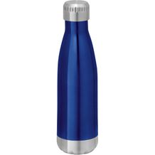 SHOW. 510 mL Edelstahl-Flasche (königsblau) (Art.-Nr. CA538178)