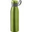 KORVER. Sportflasche aus Aluminium 650 mL (hellgrün) (Art.-Nr. CA547889)