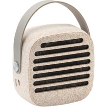 PYON. Bluetooth Lautsprecher (natur) (Art.-Nr. CA552696)