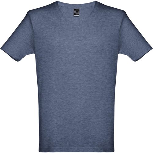 THC ATHENS. Herren T-shirt (Art.-Nr. CA553268) - Herren T-Shirt aus 100% Strickjersey...