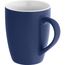 CINANDER. Tasse aus Keramik 370 mL (dunkelblau) (Art.-Nr. CA553743)
