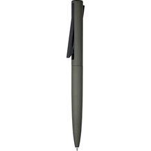 CONVEX. Kugelschreiber aus Aluminium und ABS (Gewehrmetall) (Art.-Nr. CA555373)